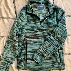 Never worn women’s Chubbies jacket
